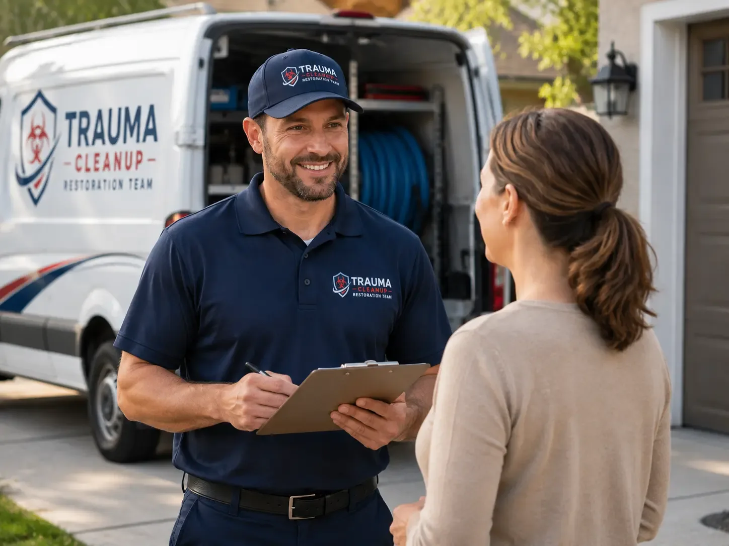 Trauma Cleanup Teec Nos Pos, AZ FAQs